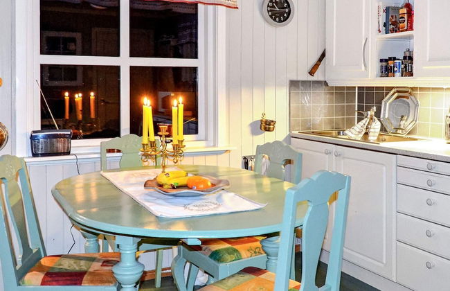 6 Person Holiday Home in Olderdalen - Foto 10