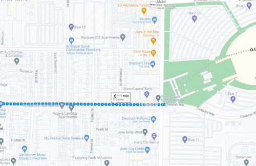 Kathmandu Cowboy- At&T Stadium - Foto 12