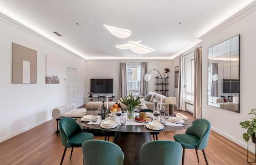 The Best Rent - Prestigious multi-bedroom apartment overlooking St. Peter’s - Foto 1