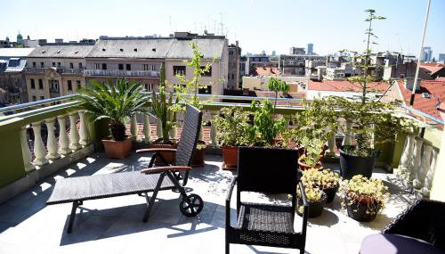 Zagreb Rooftops - Foto 4