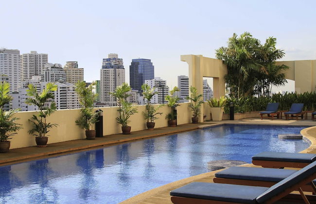 Grand Mercure Bangkok Asoke Residence - Photo 71