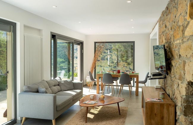 Villa Charme 6 in Pollina - Foto 22