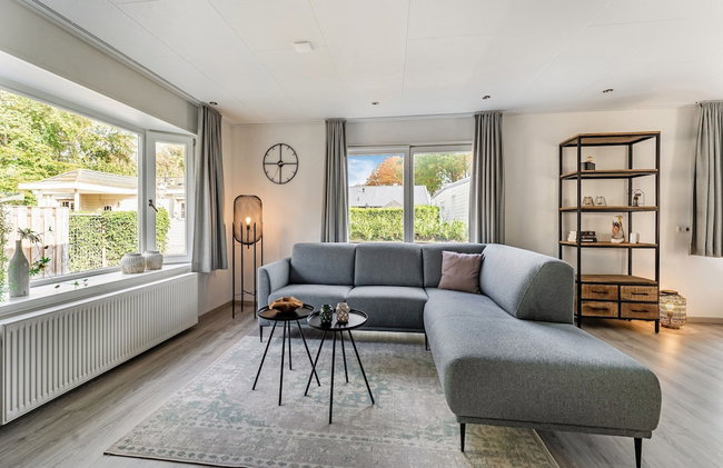 Charming Holiday Home in Kaatsheuvel Near Efteling - Foto 27