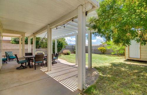 Explore ABQ and Rancho Rio Family Home with Patios! - Foto 23
