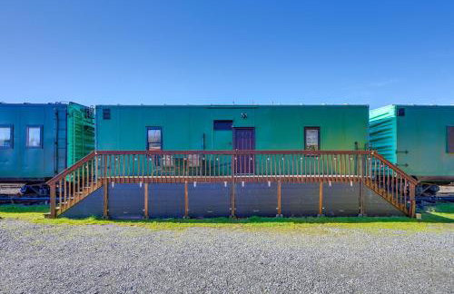 Family Boxcar Unit with Views! 13 Mi to Mt Rainier - Photo 1