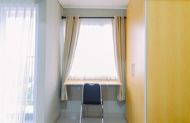 Homey Studio At Lrt City Sentul - Royal Sentul Park Apartment - Foto 2