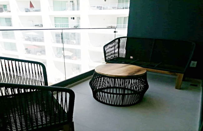 Condo Aria Ocean 501 by Kivoya - Foto 11