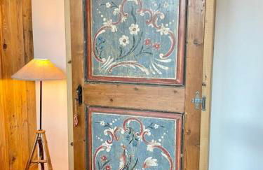 Luxury Chalet Liosa - Ski in Ski out - Amazing view - Foto 18