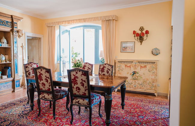 Villa la Campanella in Ravello - Foto 53