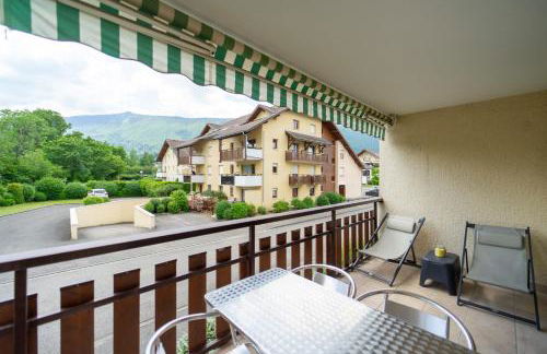 Lac et montagnes charmant appartement au calme pour 4 personnes - Photo 8