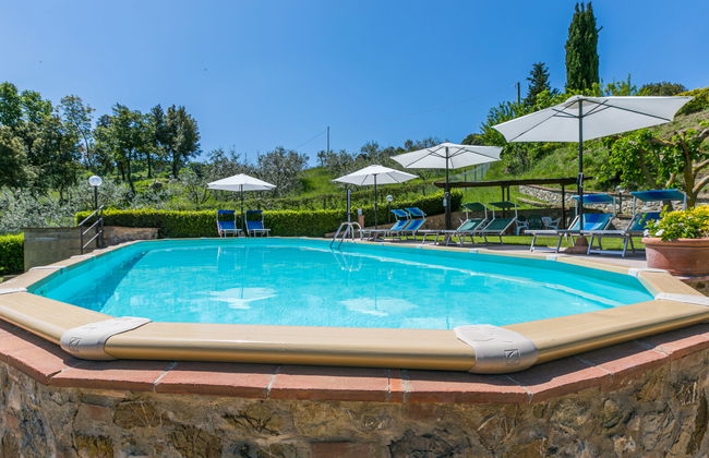 Podere Cafaggiolo - Foto 21