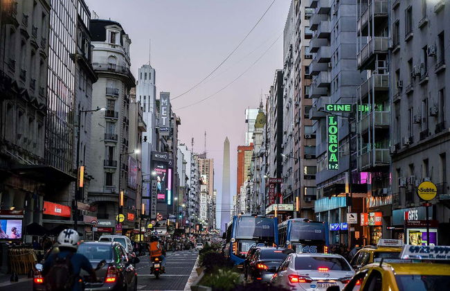 Tour nocturno por Buenos Aires - Foto 2