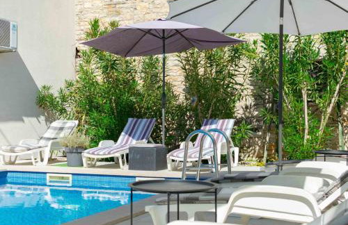 Holiday Home Villa Martin - Rückzugsort auf dem Land mit Pool by Interhome - Photo 17