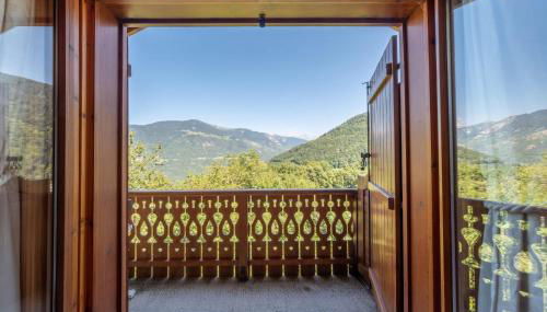 Chalet Edelweiss - Balcon vue montagne à Meribel les Allues - Foto 3