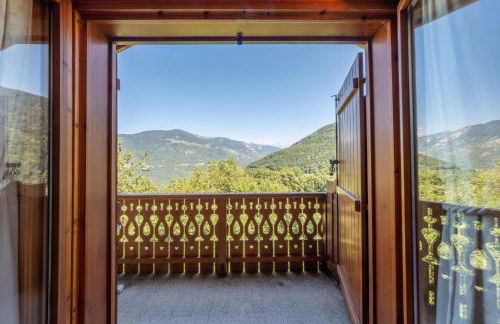 Chalet Edelweiss - Balcon vue montagne à Meribel les Allues - Foto 3