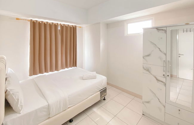 Good And Spacious 3Br At Springlake Summarecon Bekasi Apartment - Foto 6