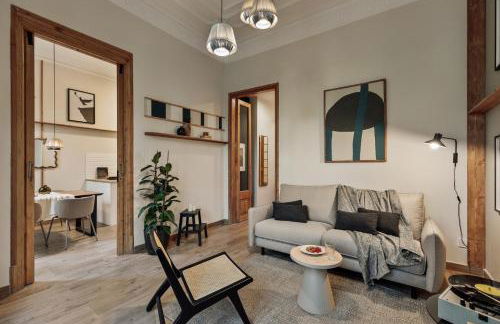 Ada - 2 bedrooms and balcony in Eixample Dreta - Foto 6