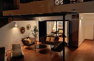 Villa Optimist Rubicón piscina climatizable, frente al mar - Photo 5