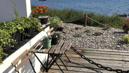 Pier Cottage at Kames - Foto 2