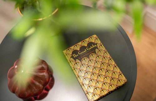 The Gatsby - Art Deco House For 13 - Foto 21