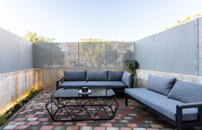 Ventiri Lofts - Luxury Duplex w Private Garden - Foto 23