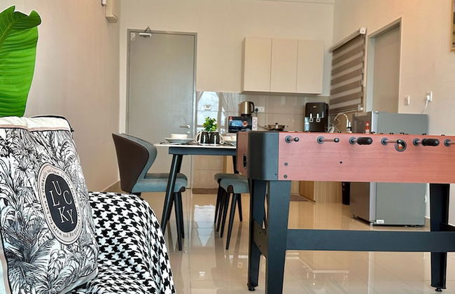 Amber Cove Impression City Heystay - Foto 60