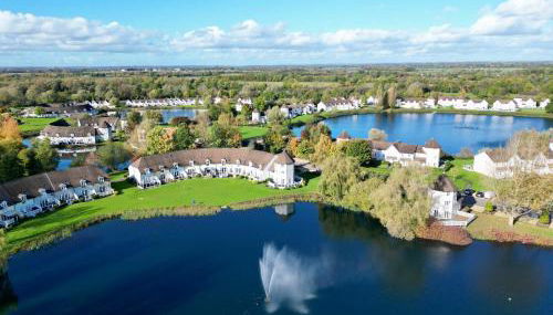 Luxury Kingfisher Lodge, Isis Lake, within the Cotswold Waterpark - Foto 4