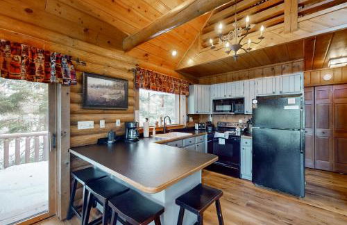 Annabelle Log Home - Foto 19