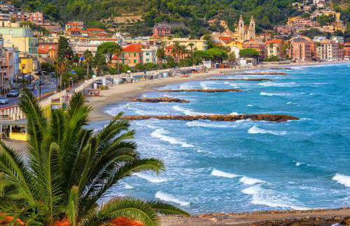 Laigueglia Beach - Happy Rentals - Foto 18