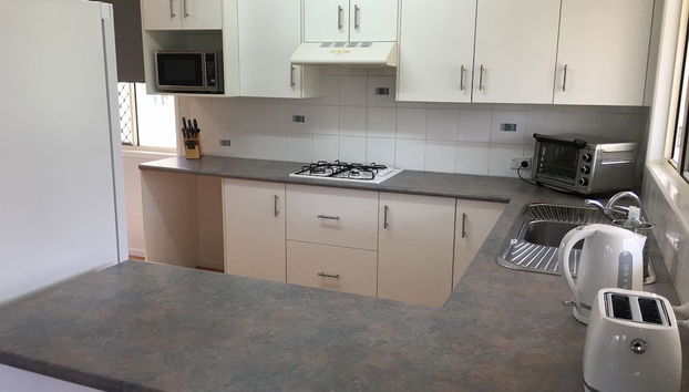 Longreach Apartments - Foto 5, Cocina privada