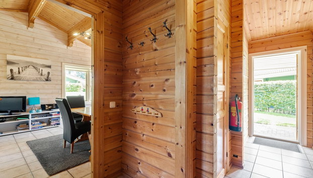 Chalet in Hulshorst Near Lake - Foto 2, Rezeption