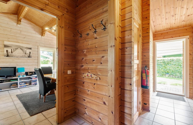 Chalet in Hulshorst Near Lake - Foto 2