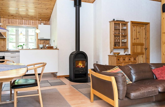 6 Person Holiday Home in Kolind - Photo 11
