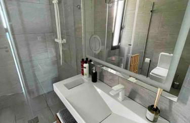 Panoramic View: Lux 3 bed with heated pool - Foto 16