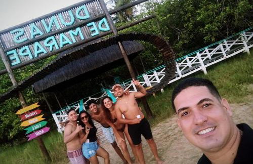 Casa temporada Barra de Jequia-Al - Foto 17