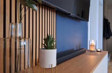 Livora Living - Stilvolles DG-Apartment an der Fußgängerzone - 2 Schlafzimmer - Foto 51