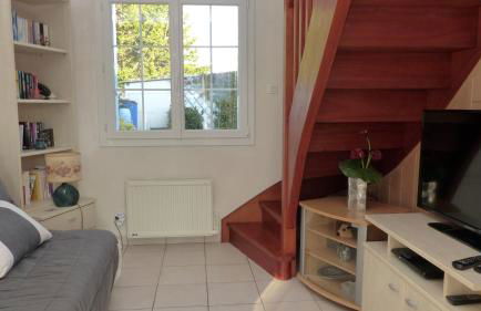 Les Courlis, maison de vacances proche des plages - Foto 9