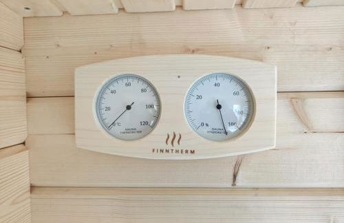 Beachhouse mit privater Sauna und Kamin, 700m zum Strand - Foto 20