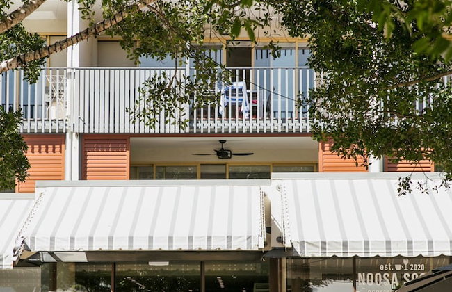 French Quarter by Stay Noosa - Foto 22