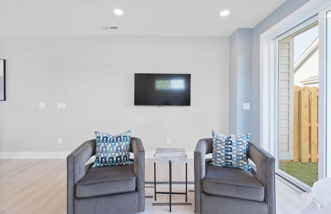 Charlotte Luxury Townhomes - Foto 16