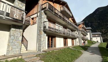 Studio avec coin montagne 4 personnes Orelle 3 Vallées - Spa & Piscine - Apt 004 - Foto 3