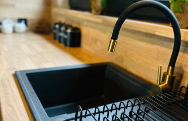 Ostoya Zawory na wyłączność - 2 domki, salka, strefa relaksu, basen zewnętrzny - Foto 43