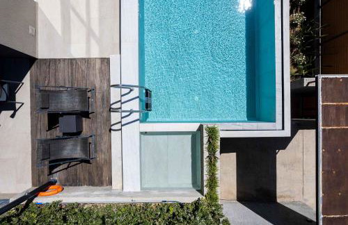 Omnia Villas - "Heated" pools & breathtaking seaviews! - Foto 53