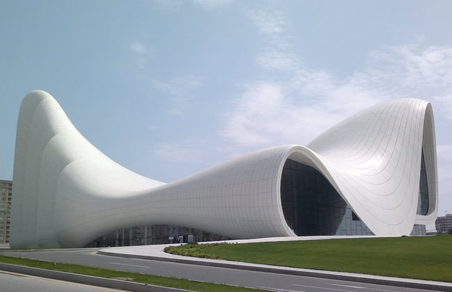 AZNEFT SEASIDE DELUXE APARTMENT - Foto 21