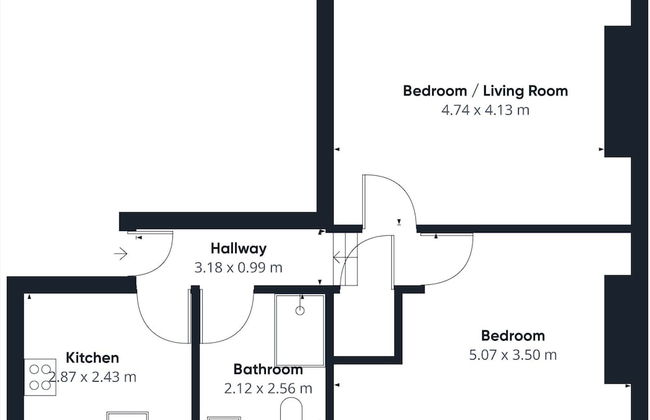 Host Stay The Quarter - Foto 18