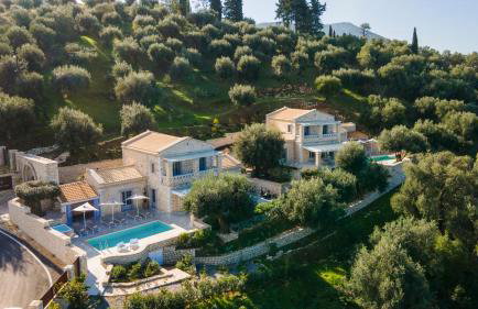 Ionian Stone Luxury Villas in Corfu - Foto 20