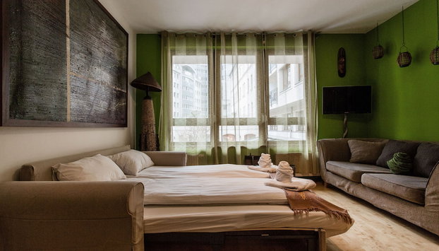 Hollo 12 Apartment II. - Foto 3, Habitación