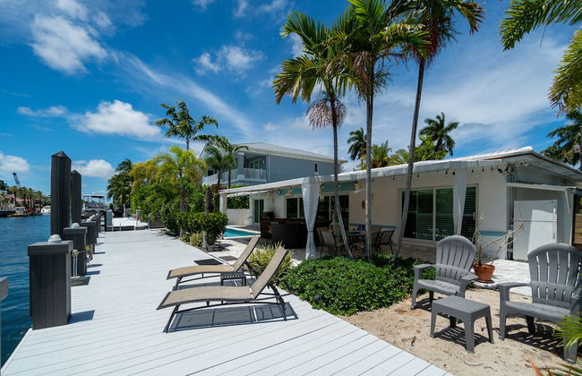 Casa Flamingo Intracoastal Heated Pool - Photo 35