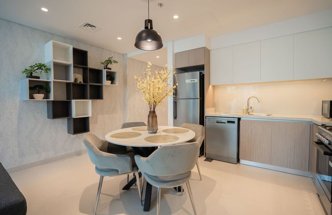 Nasma Luxury Stays - The Grand - Foto 11