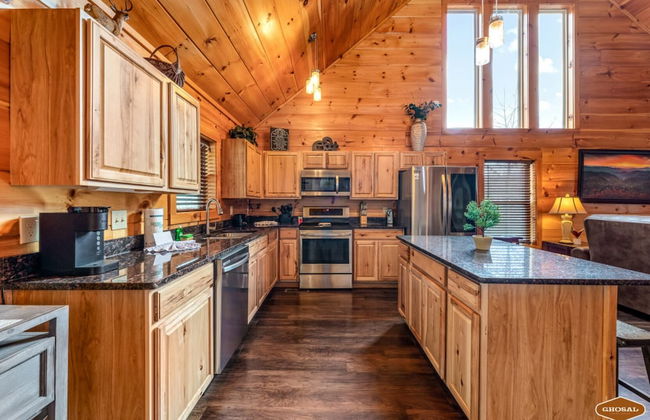 Whispering Pines Retreat By Ghosal Luxury Lodging - Foto 11